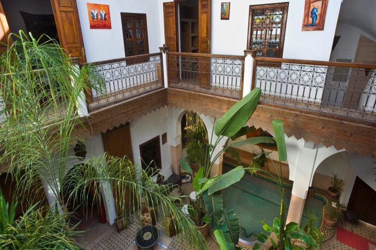 Riad Limouna Marrakesh Exterior photo